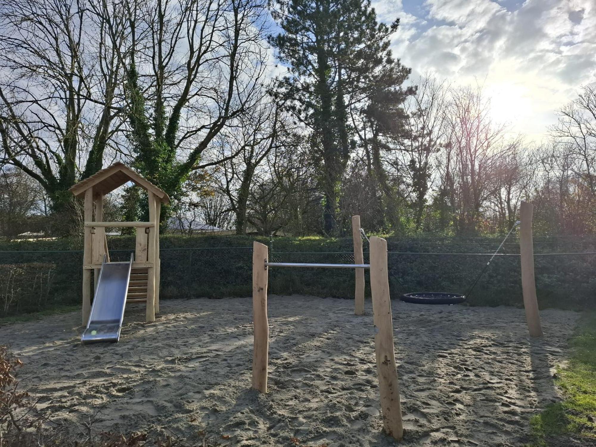 Holiday Park Dennenbos Oostkapelle Exterior photo